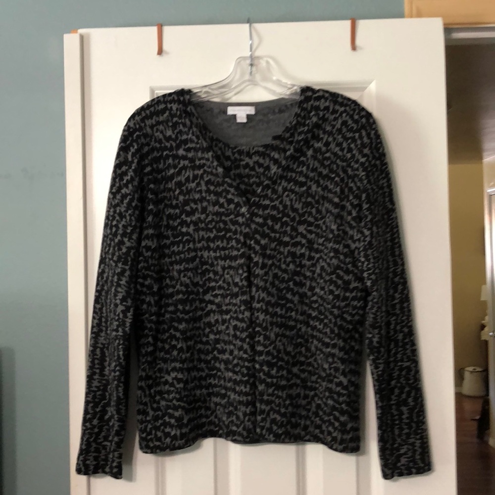Charter Club Cardigan with Matching Top
